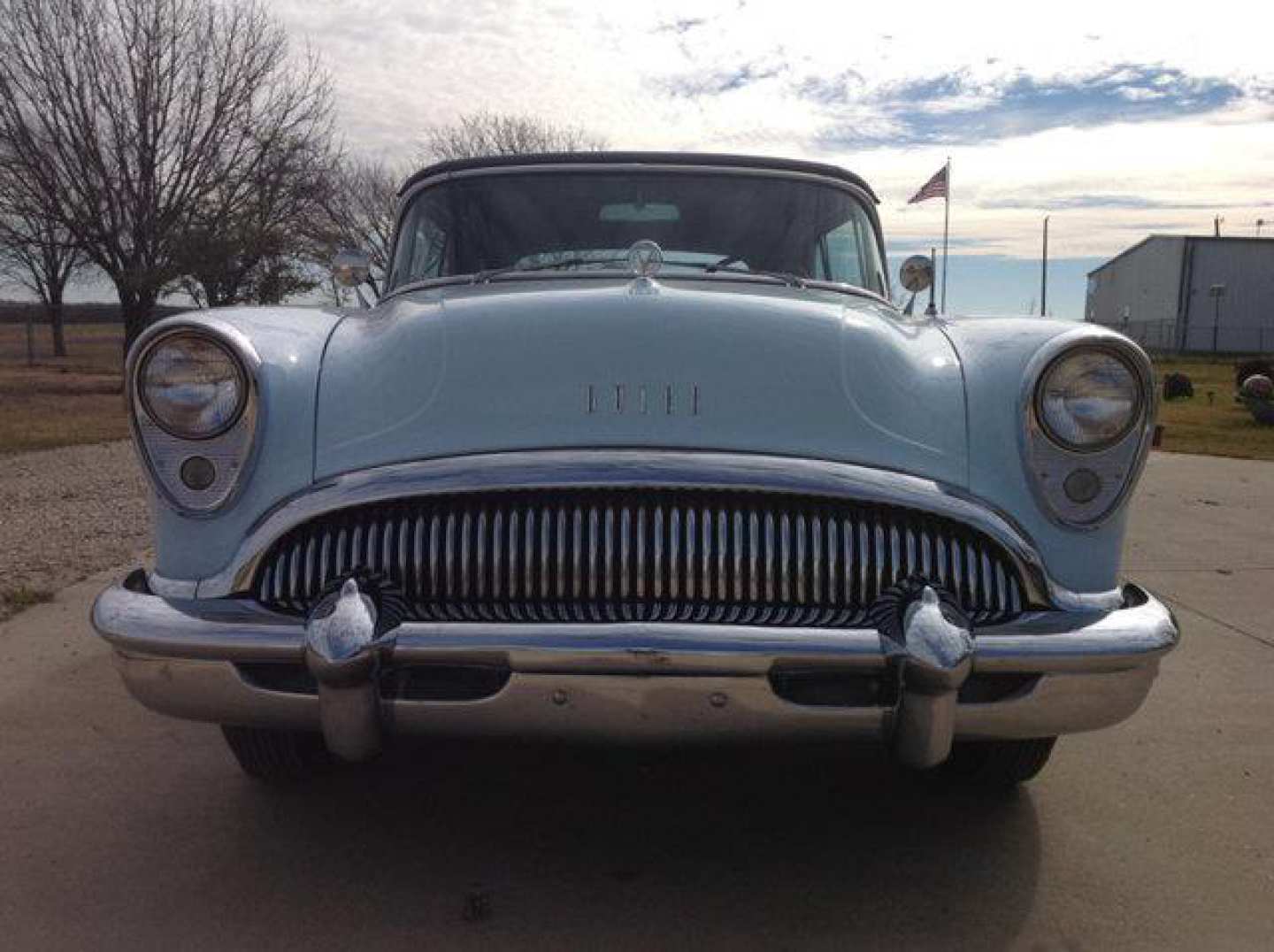 2nd Image of a 1954 BUICK SKYLARK