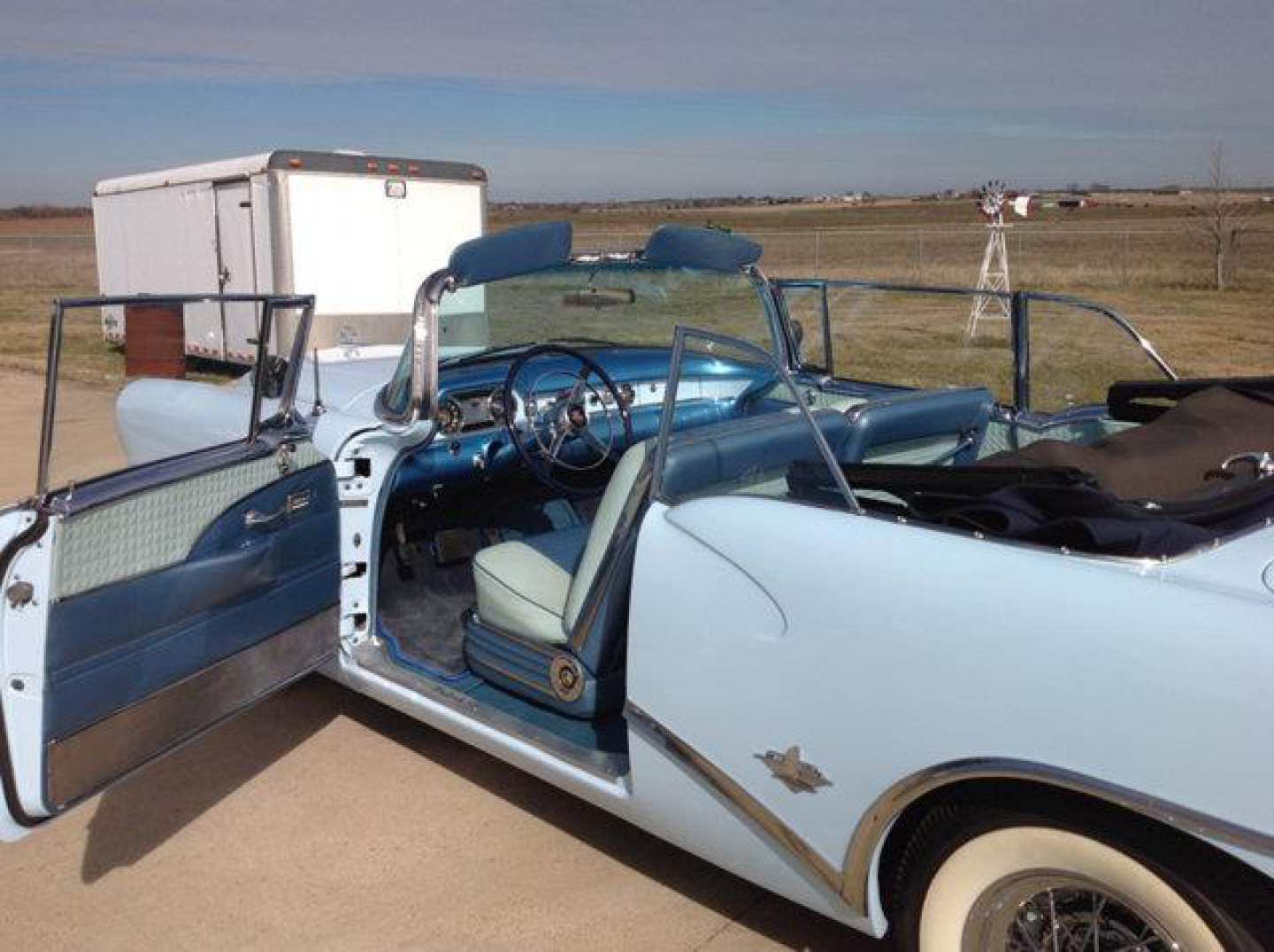 4th Image of a 1954 BUICK SKYLARK