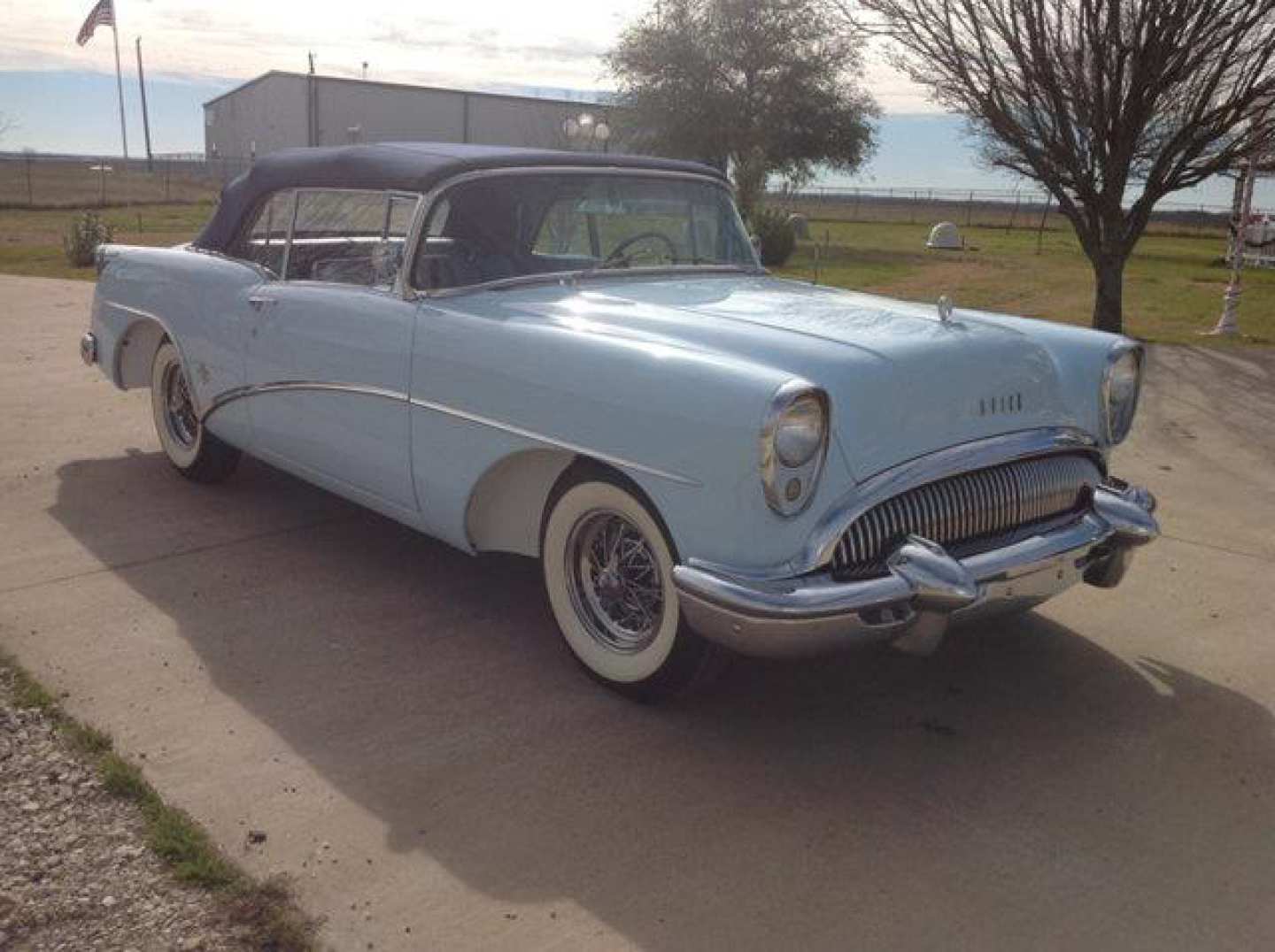 5th Image of a 1954 BUICK SKYLARK