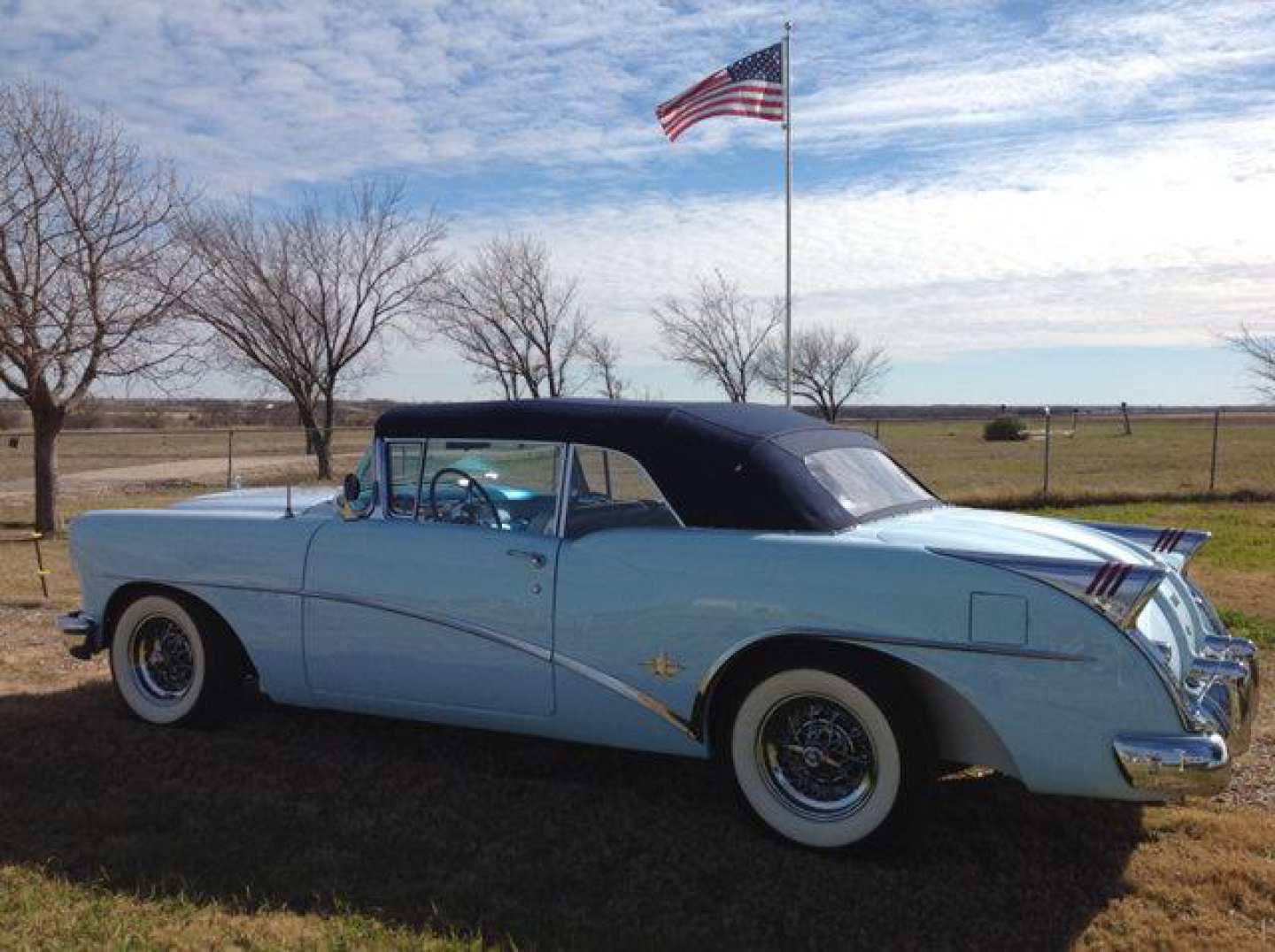 14th Image of a 1954 BUICK SKYLARK