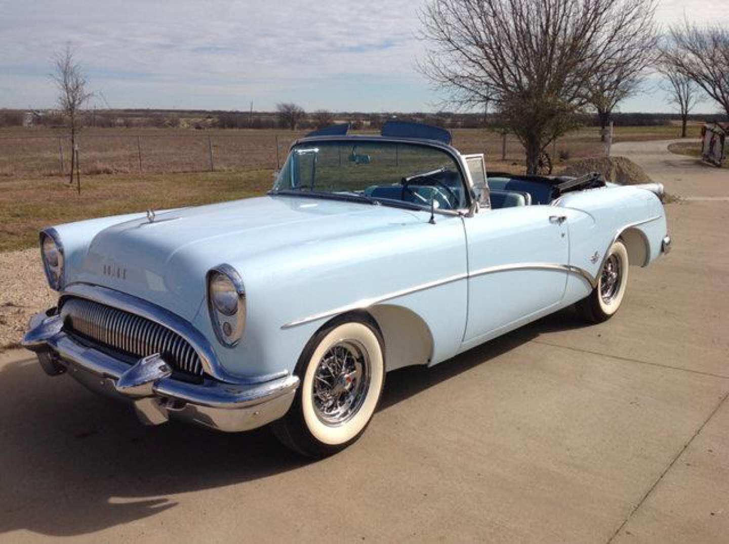 16th Image of a 1954 BUICK SKYLARK