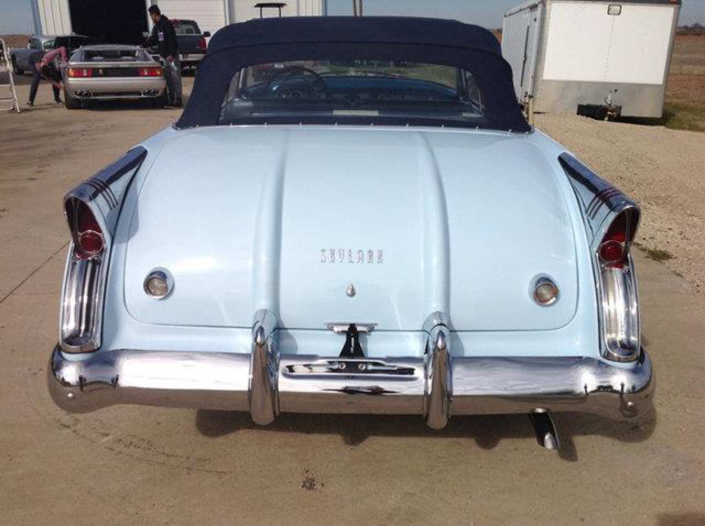 17th Image of a 1954 BUICK SKYLARK