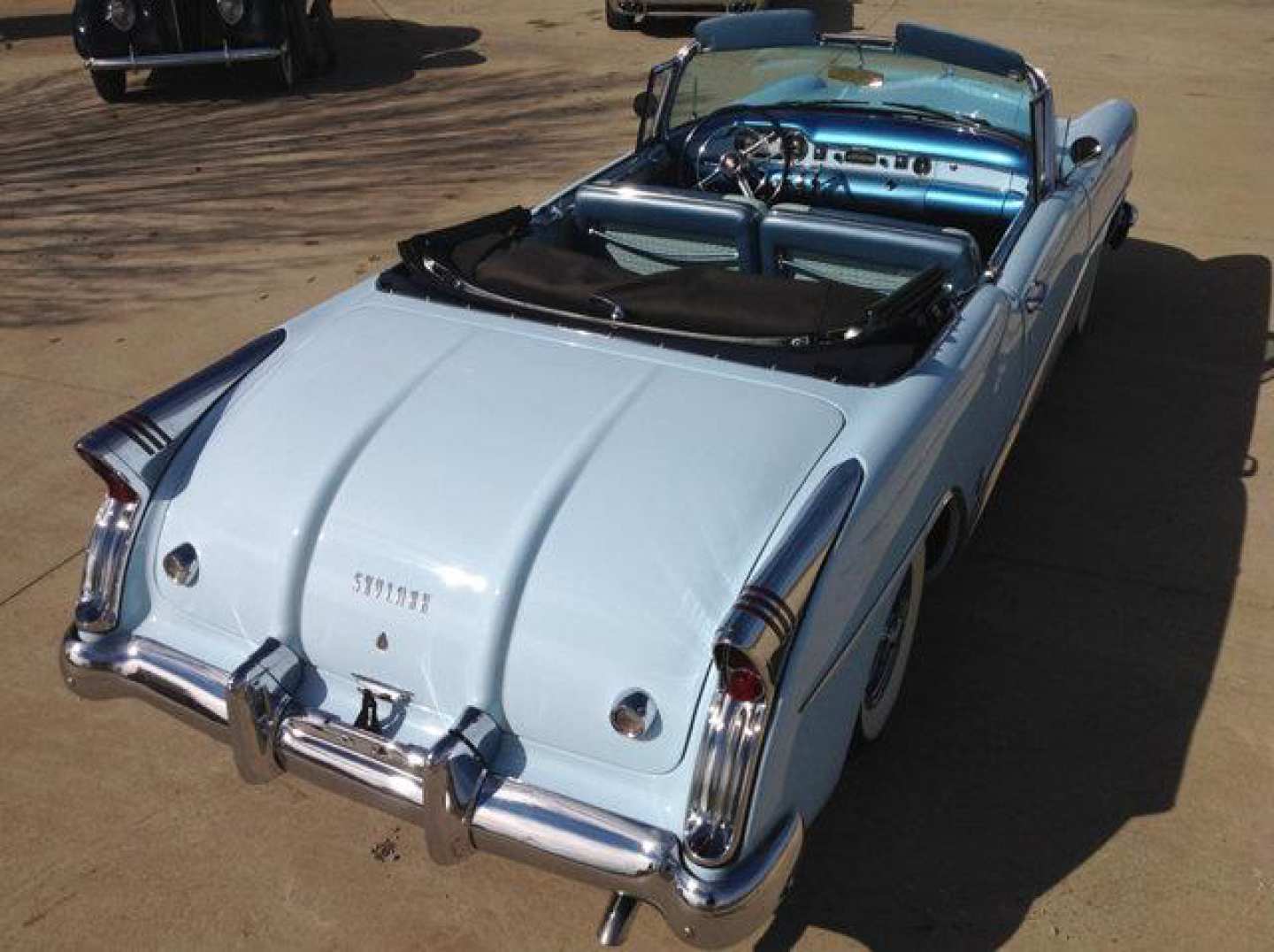 18th Image of a 1954 BUICK SKYLARK