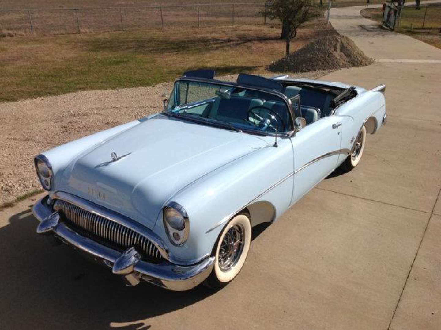 19th Image of a 1954 BUICK SKYLARK