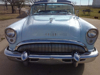 Image 4 of 29 of a 1954 BUICK SKYLARK