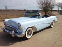 Image 17 of 29 of a 1954 BUICK SKYLARK