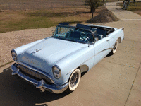 Image 20 of 29 of a 1954 BUICK SKYLARK