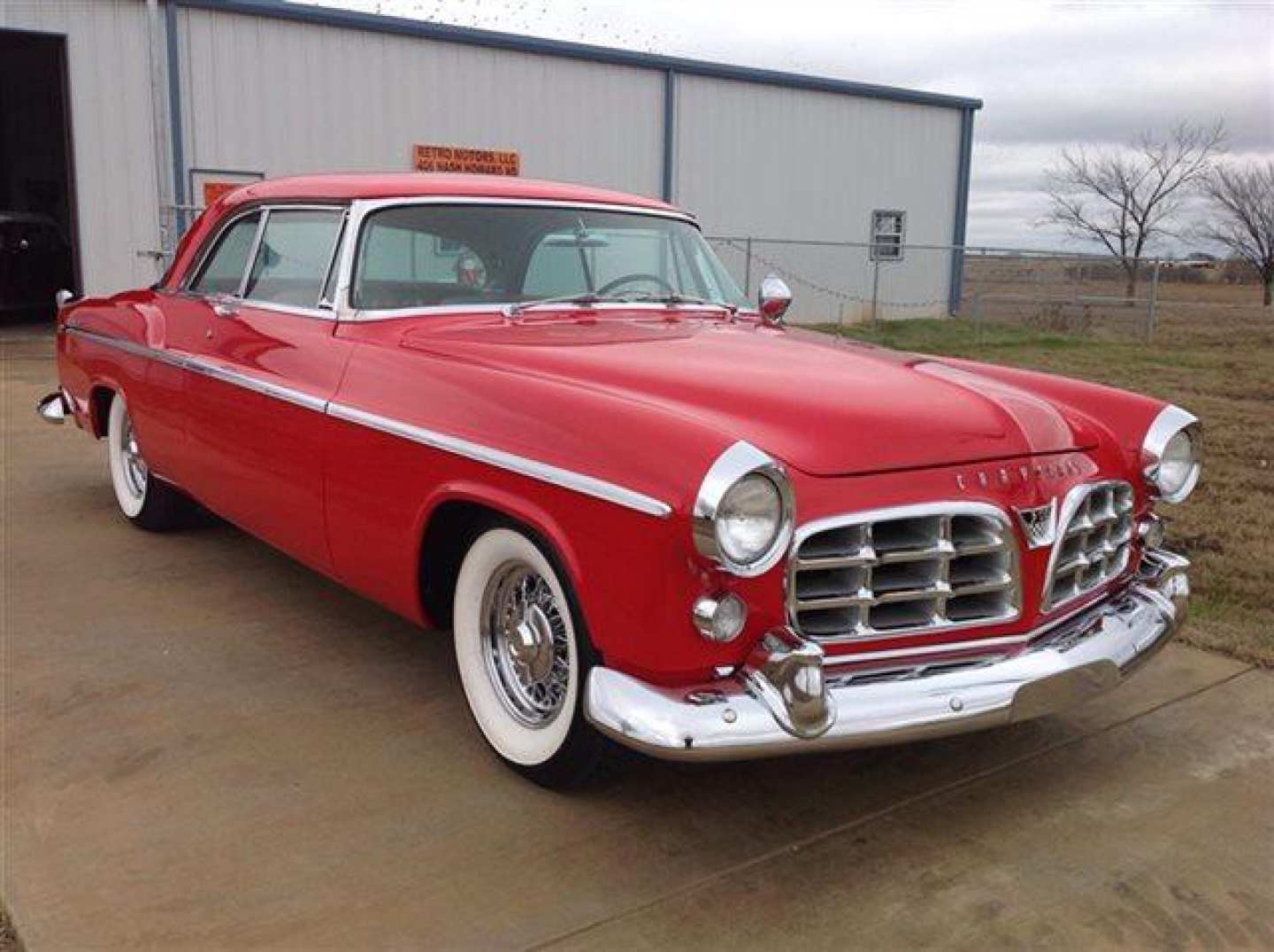 1st Image of a 1955 CHRYSLER 300