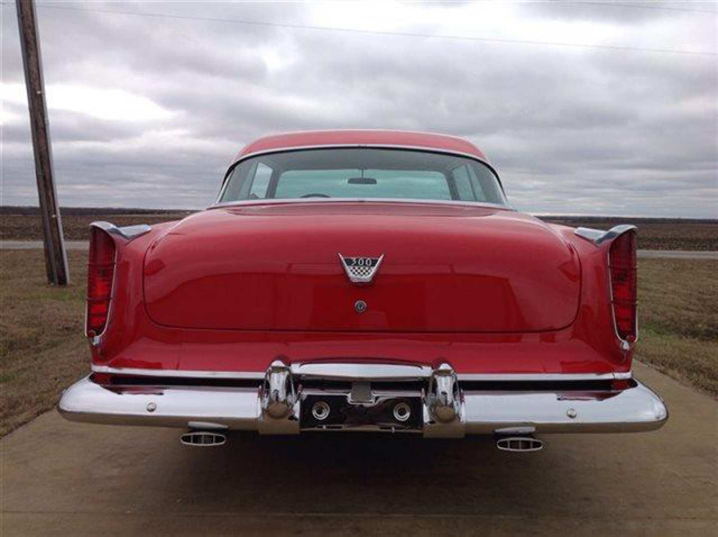 2nd Image of a 1955 CHRYSLER 300