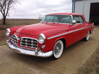 Image 1 of 13 of a 1955 CHRYSLER 300