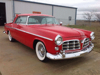 Image 2 of 13 of a 1955 CHRYSLER 300