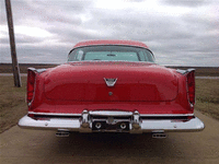 Image 3 of 13 of a 1955 CHRYSLER 300