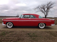 Image 4 of 13 of a 1955 CHRYSLER 300