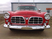 Image 5 of 13 of a 1955 CHRYSLER 300