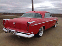 Image 6 of 13 of a 1955 CHRYSLER 300