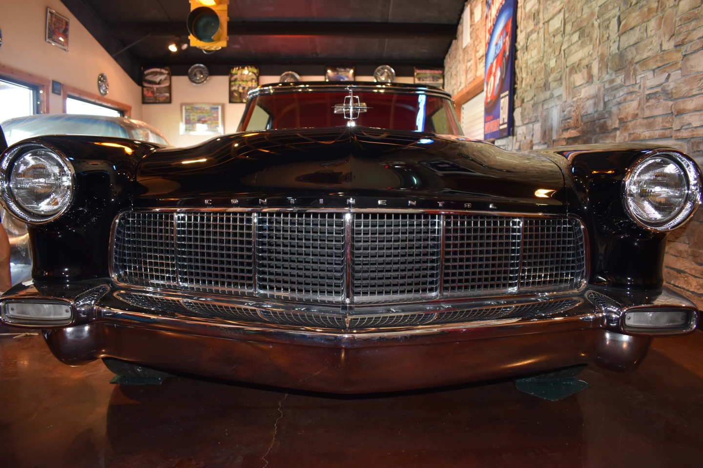 3rd Image of a 1956 LINCOLN MARK II RESTO MOD