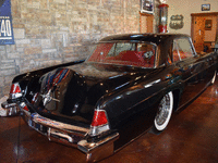 Image 3 of 21 of a 1956 LINCOLN MARK II RESTO MOD