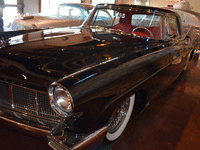 Image 5 of 21 of a 1956 LINCOLN MARK II RESTO MOD