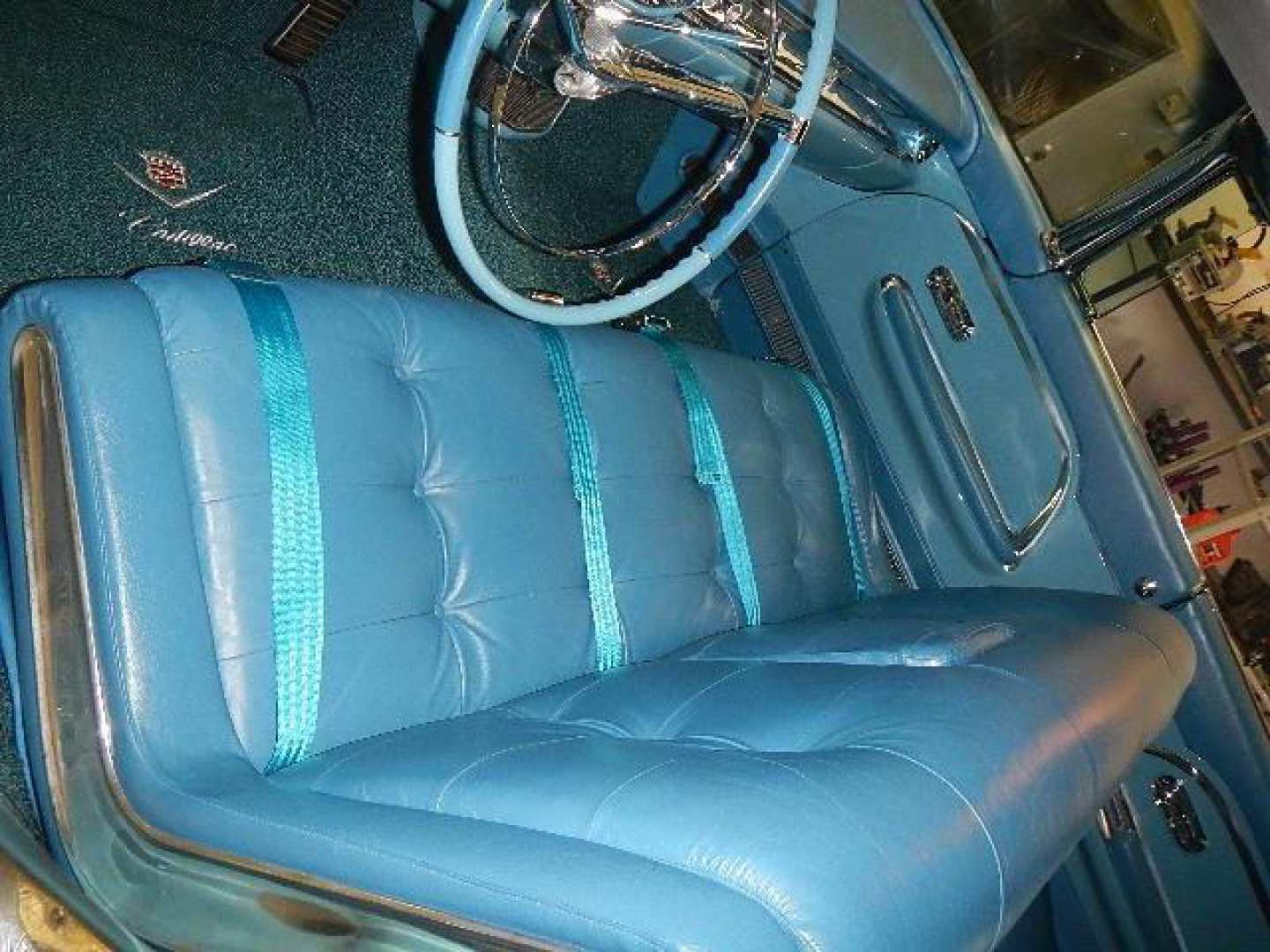 8th Image of a 1957 CADILLAC ELDORADO BROUGHAM