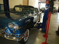 Image 5 of 28 of a 1957 CADILLAC ELDORADO BROUGHAM