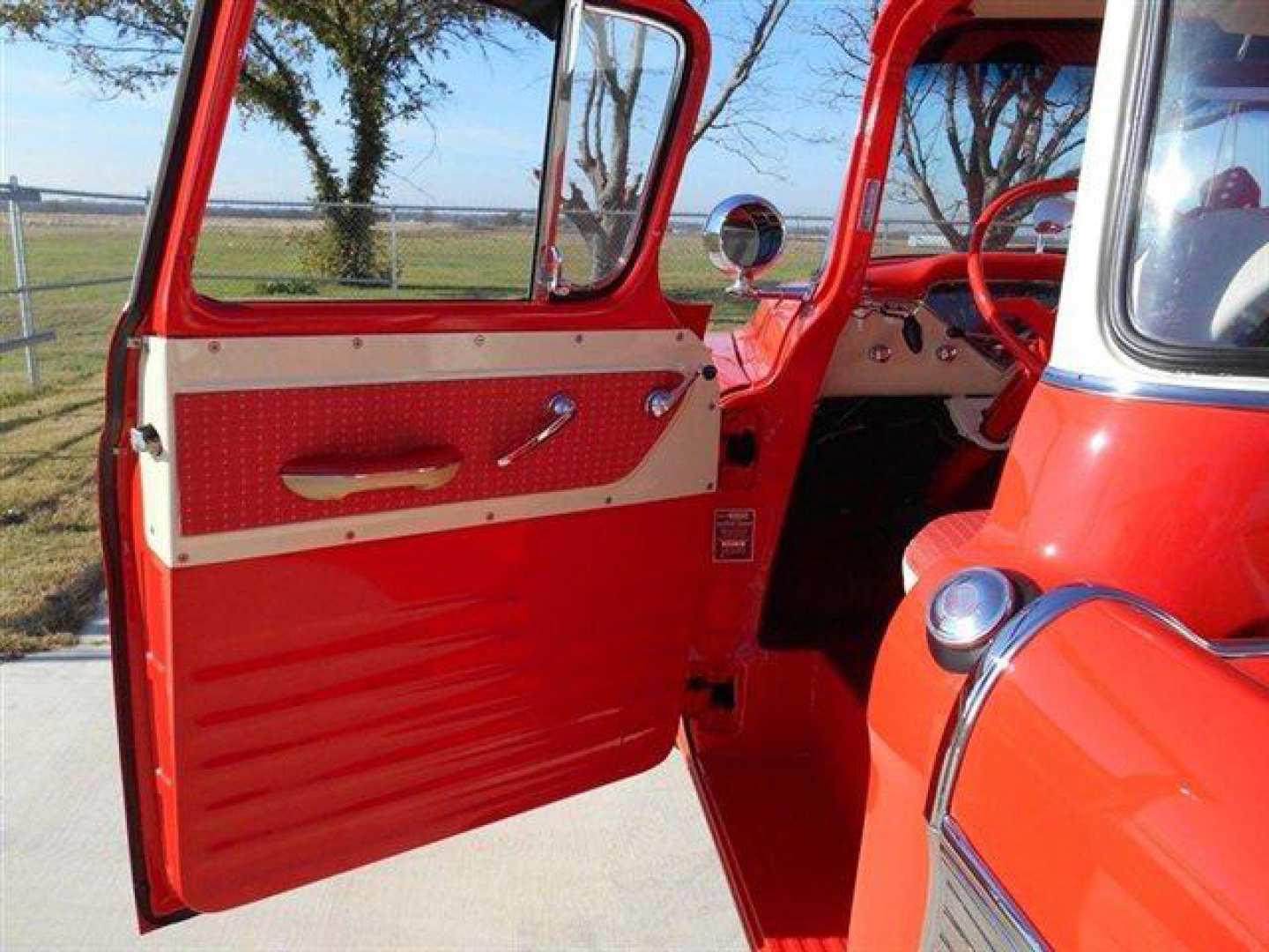 4th Image of a 1957 CHEVROLET CAMEO