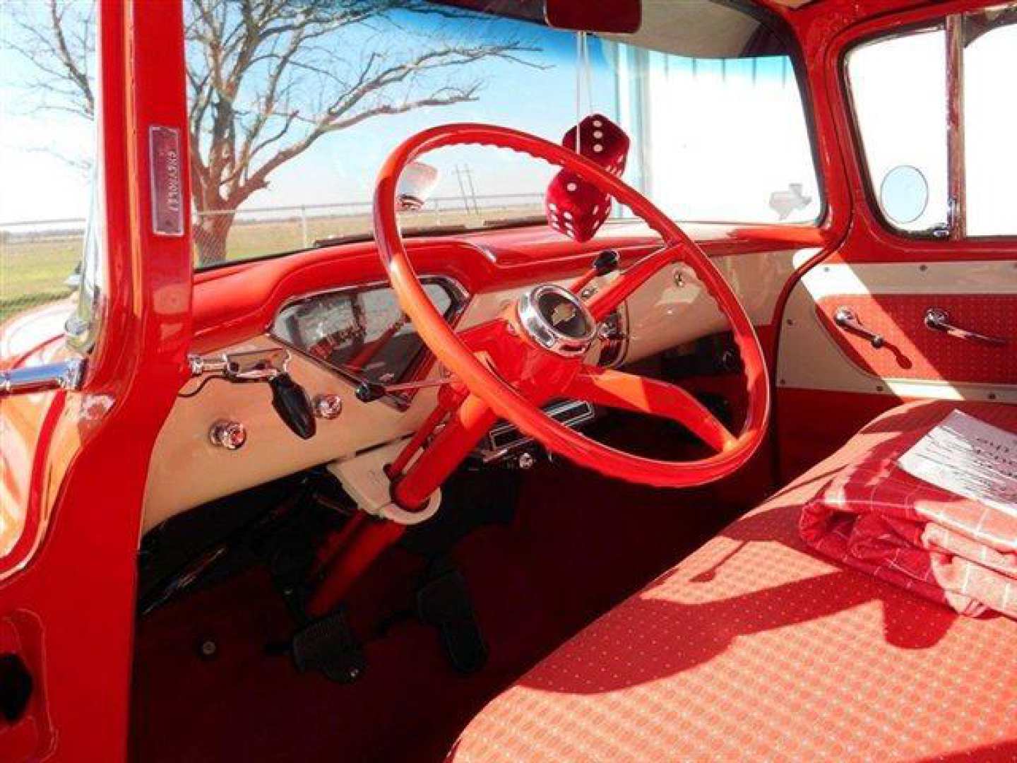 5th Image of a 1957 CHEVROLET CAMEO