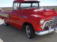 Image 1 of 9 of a 1957 CHEVROLET CAMEO