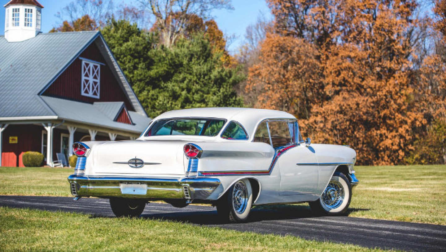 0th Image of a 1957 OLDSMOBILE SUPER 88