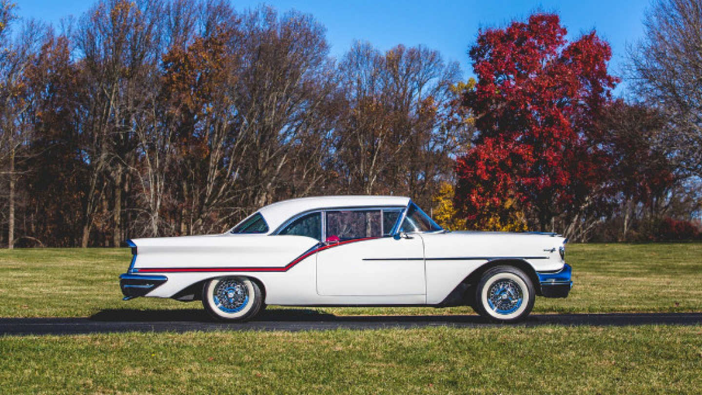 1st Image of a 1957 OLDSMOBILE SUPER 88