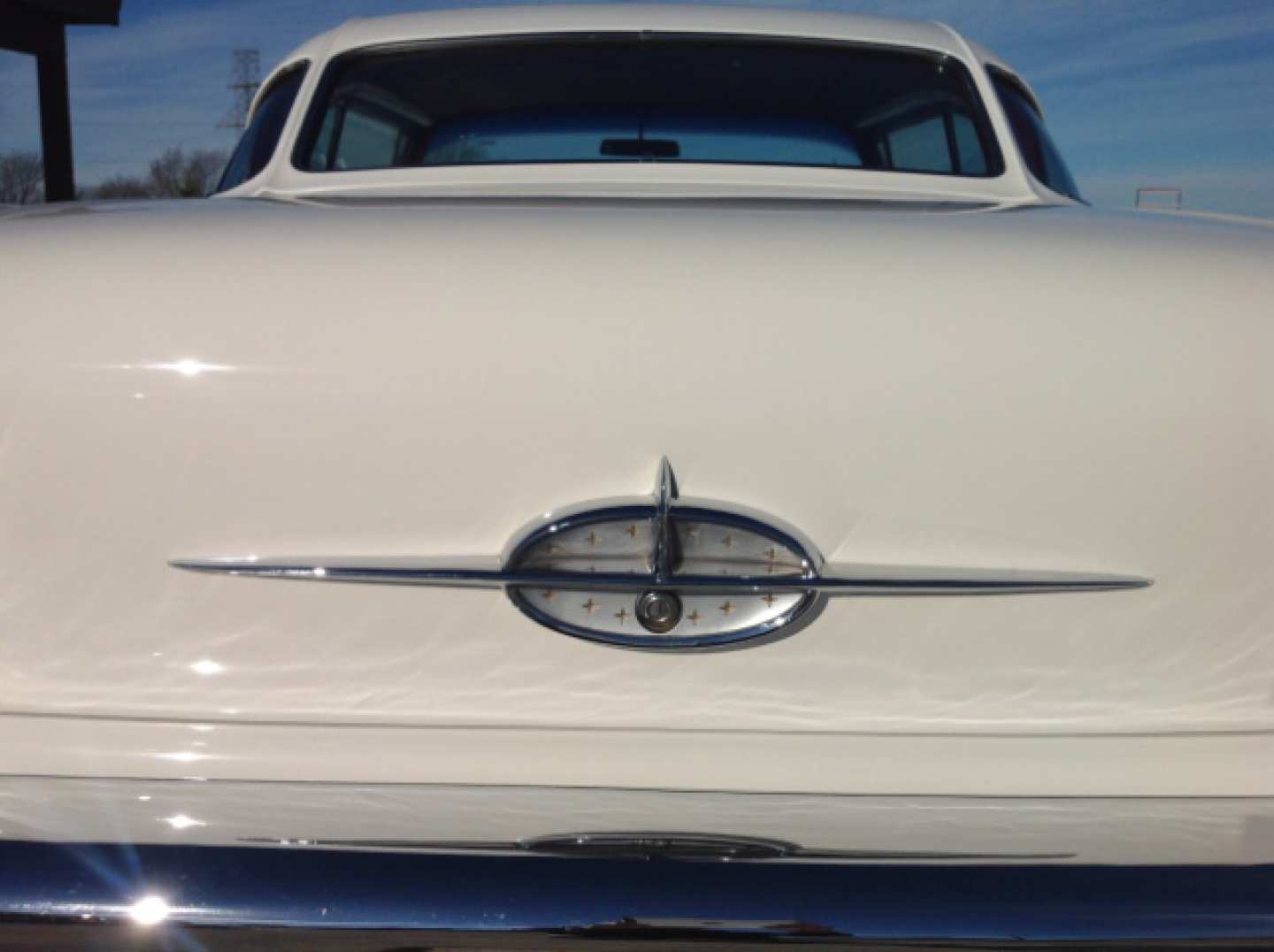 9th Image of a 1957 OLDSMOBILE SUPER 88