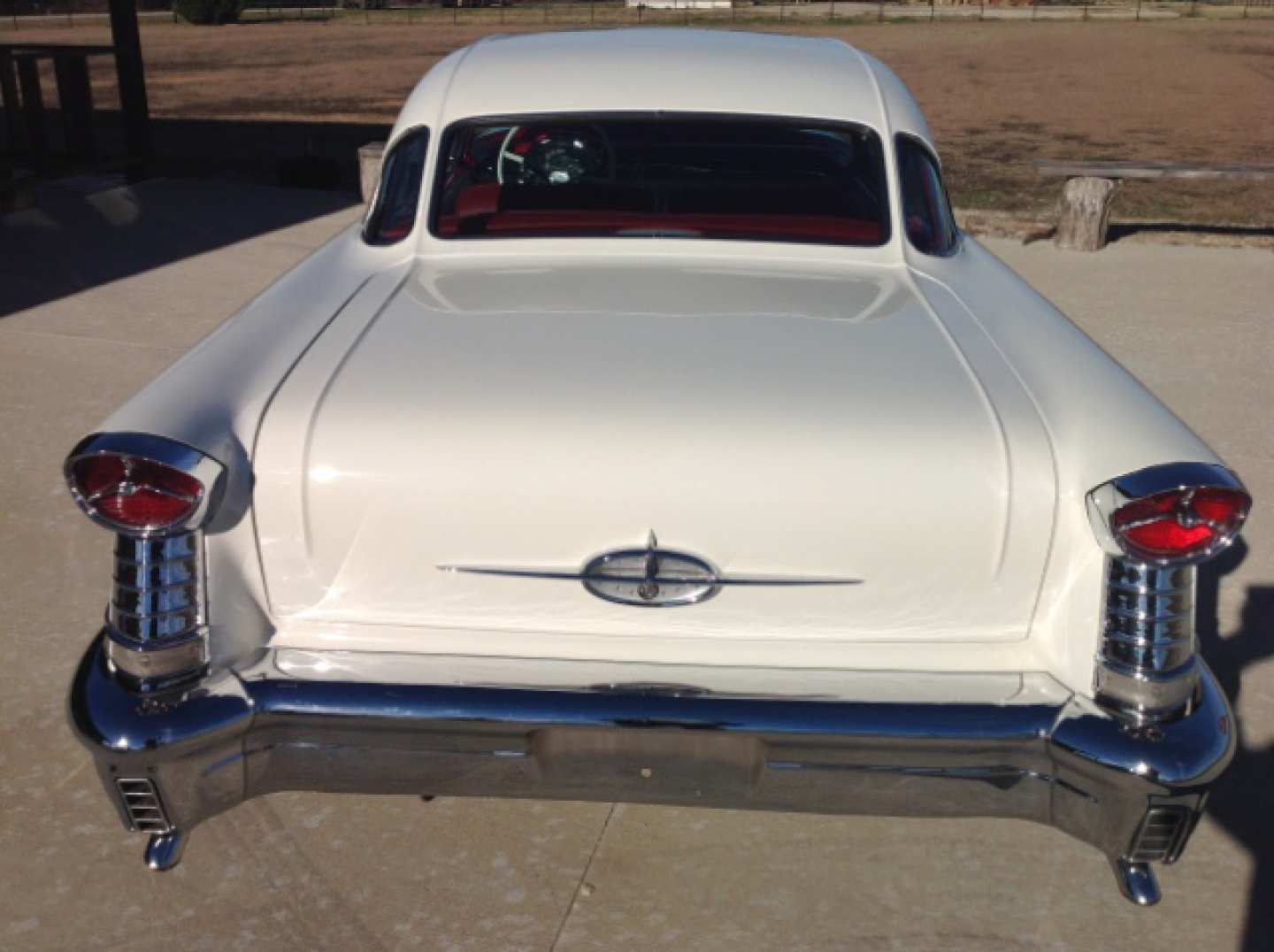 10th Image of a 1957 OLDSMOBILE SUPER 88