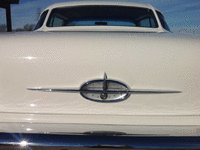 Image 10 of 30 of a 1957 OLDSMOBILE SUPER 88