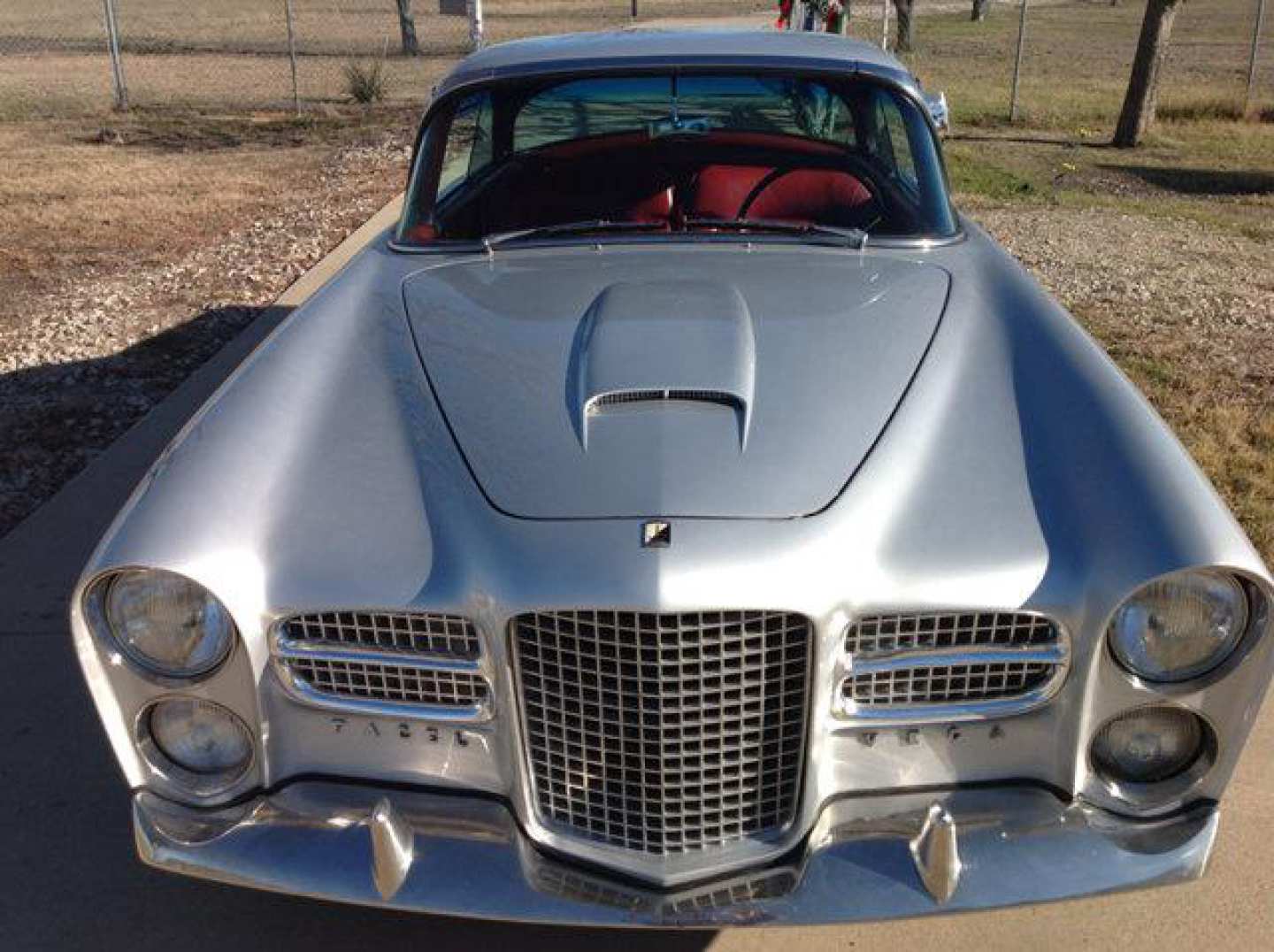 0th Image of a 1958 FACEL VEGA KR500 TYPHOON