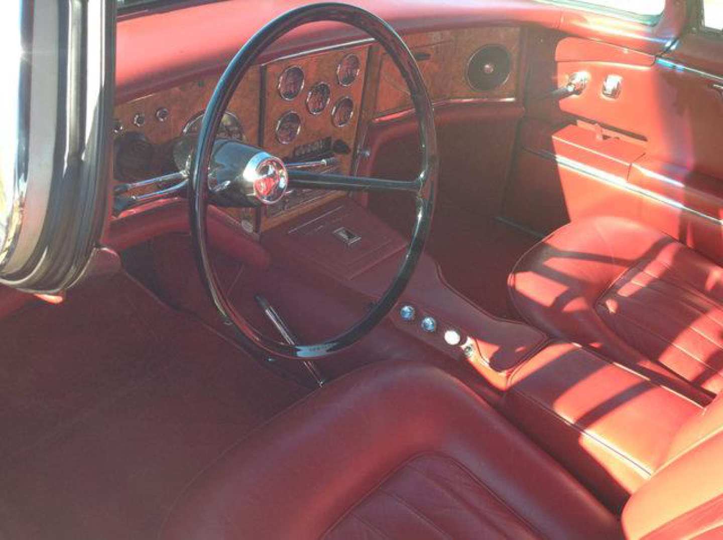 19th Image of a 1958 FACEL VEGA KR500 TYPHOON