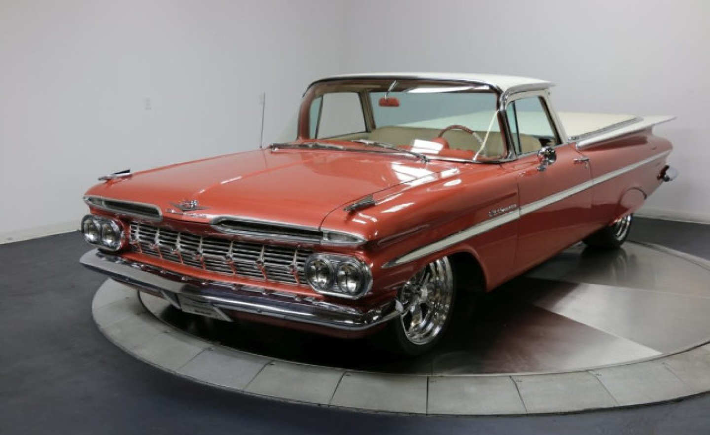 0th Image of a 1959 CHEVROLET EL CAMINO