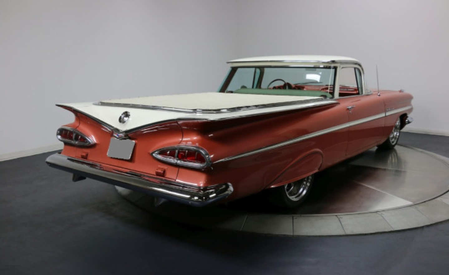 1st Image of a 1959 CHEVROLET EL CAMINO