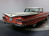 Image 2 of 6 of a 1959 CHEVROLET EL CAMINO