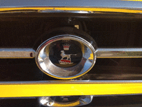 Image 20 of 28 of a 1965 SUNBEAM TIGER RESTO MOD