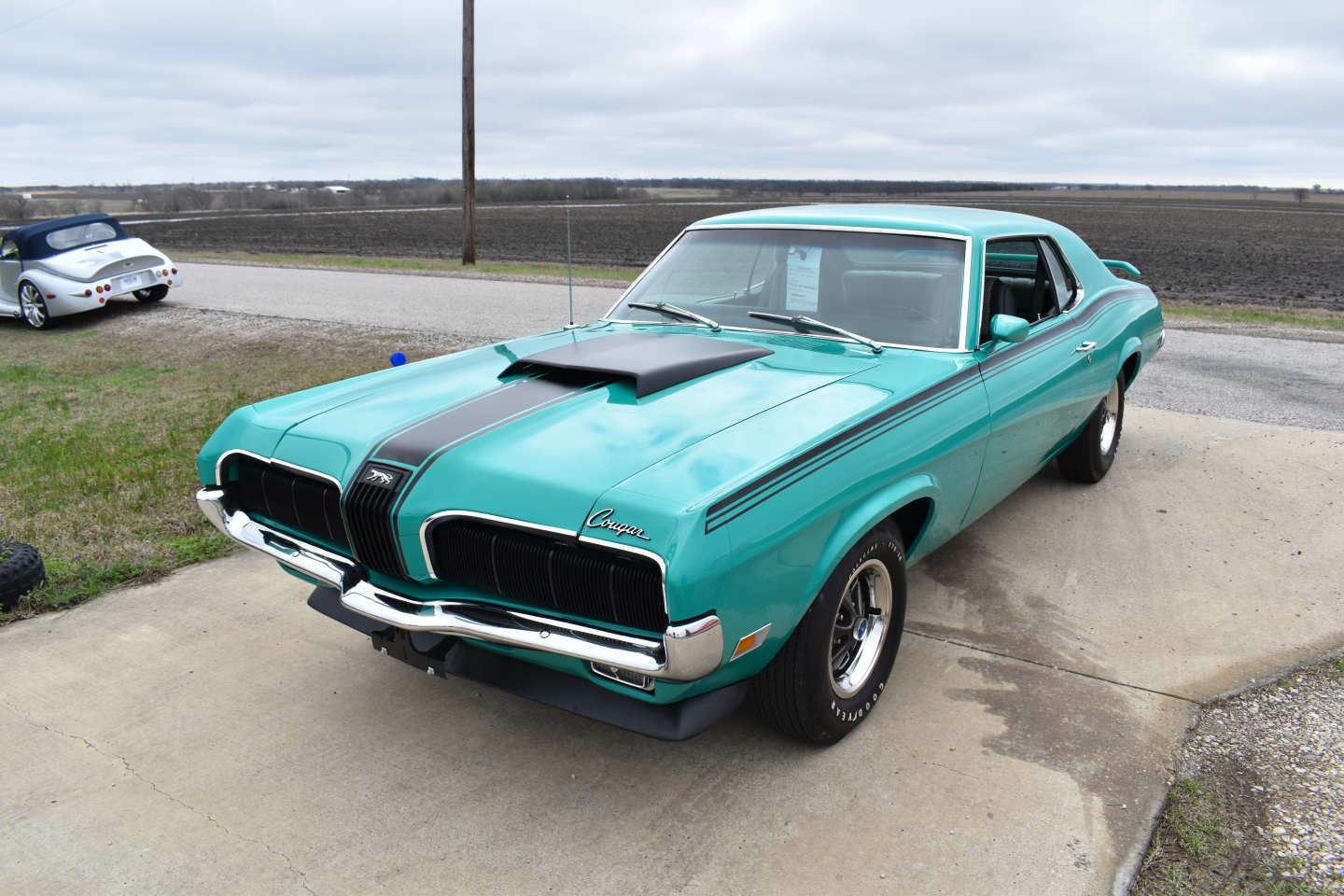 1st Image of a 1970 MERCURY COUGAR ELIMINATOR