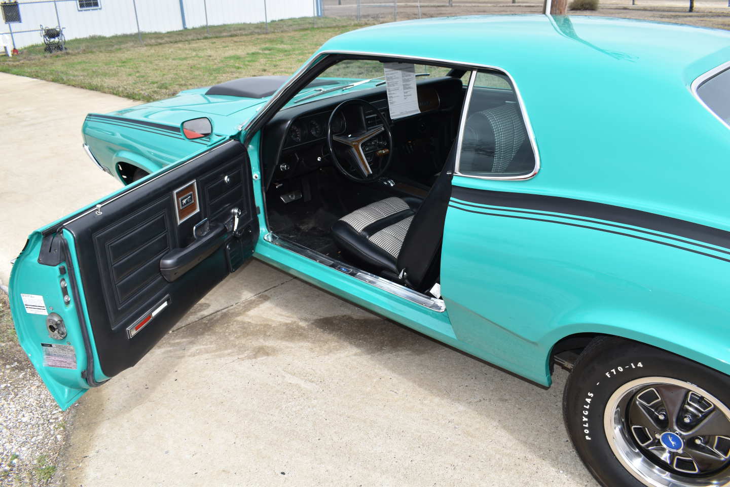 10th Image of a 1970 MERCURY COUGAR ELIMINATOR