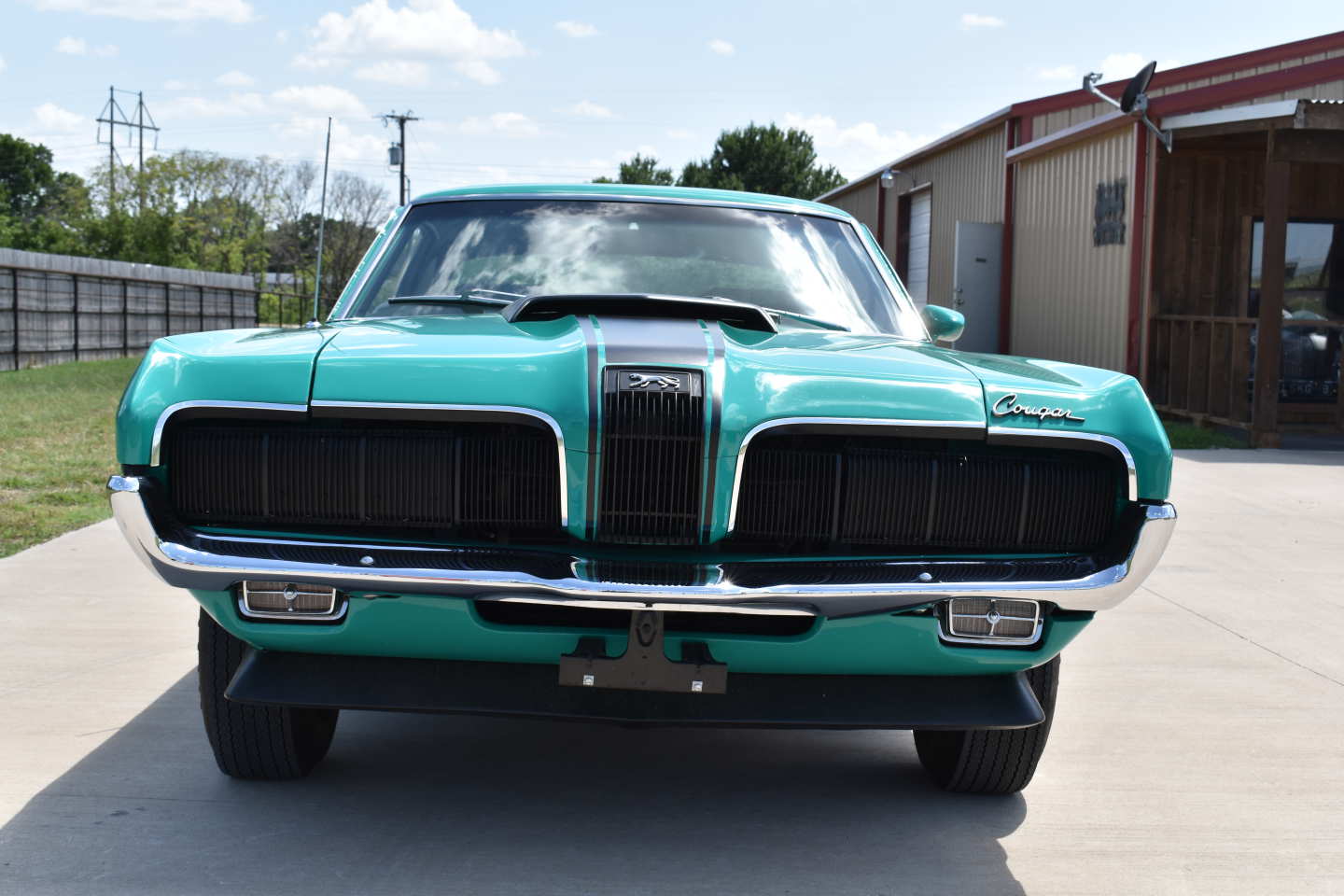 11th Image of a 1970 MERCURY COUGAR ELIMINATOR