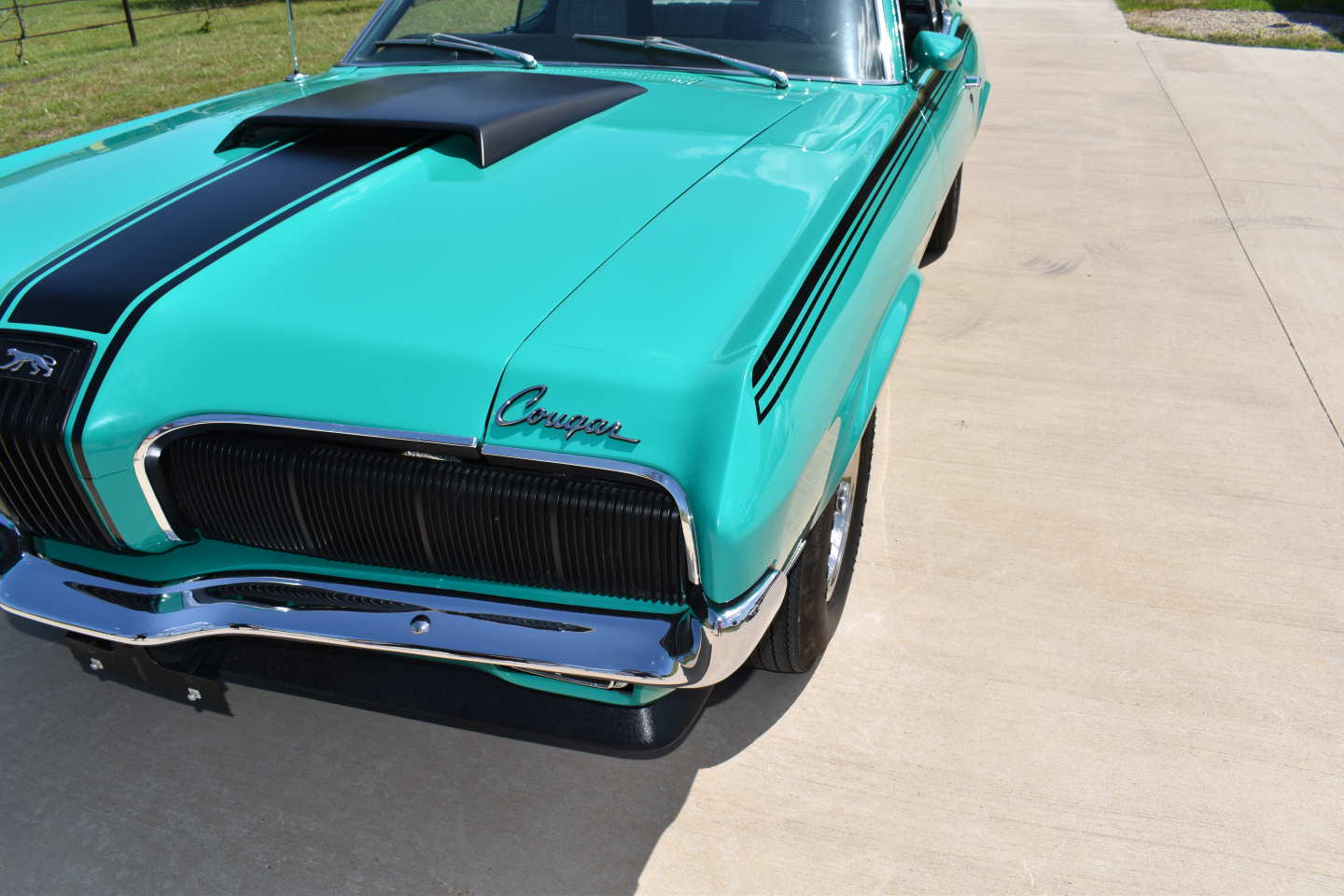 12th Image of a 1970 MERCURY COUGAR ELIMINATOR