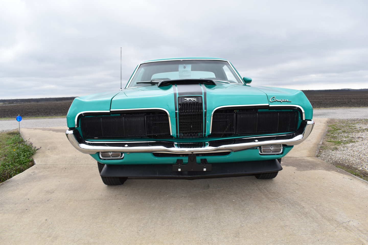 14th Image of a 1970 MERCURY COUGAR ELIMINATOR