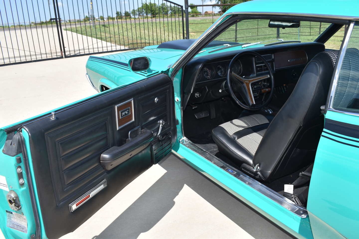 18th Image of a 1970 MERCURY COUGAR ELIMINATOR