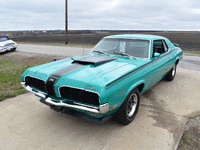 Image 2 of 34 of a 1970 MERCURY COUGAR ELIMINATOR