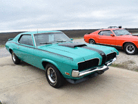 Image 3 of 34 of a 1970 MERCURY COUGAR ELIMINATOR