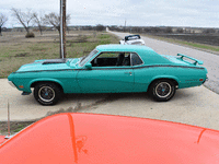 Image 4 of 34 of a 1970 MERCURY COUGAR ELIMINATOR