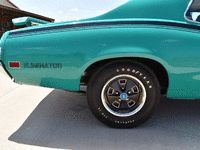 Image 14 of 34 of a 1970 MERCURY COUGAR ELIMINATOR