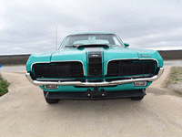 Image 15 of 34 of a 1970 MERCURY COUGAR ELIMINATOR