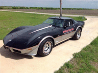 Image 2 of 18 of a 1978 CHEVROLETTE CORVETTE INDY PACE